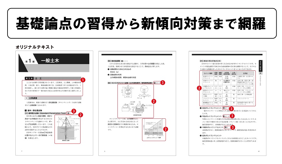 合格教材