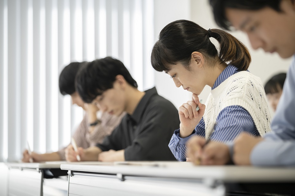 会計士 公認会計士登録者の推移